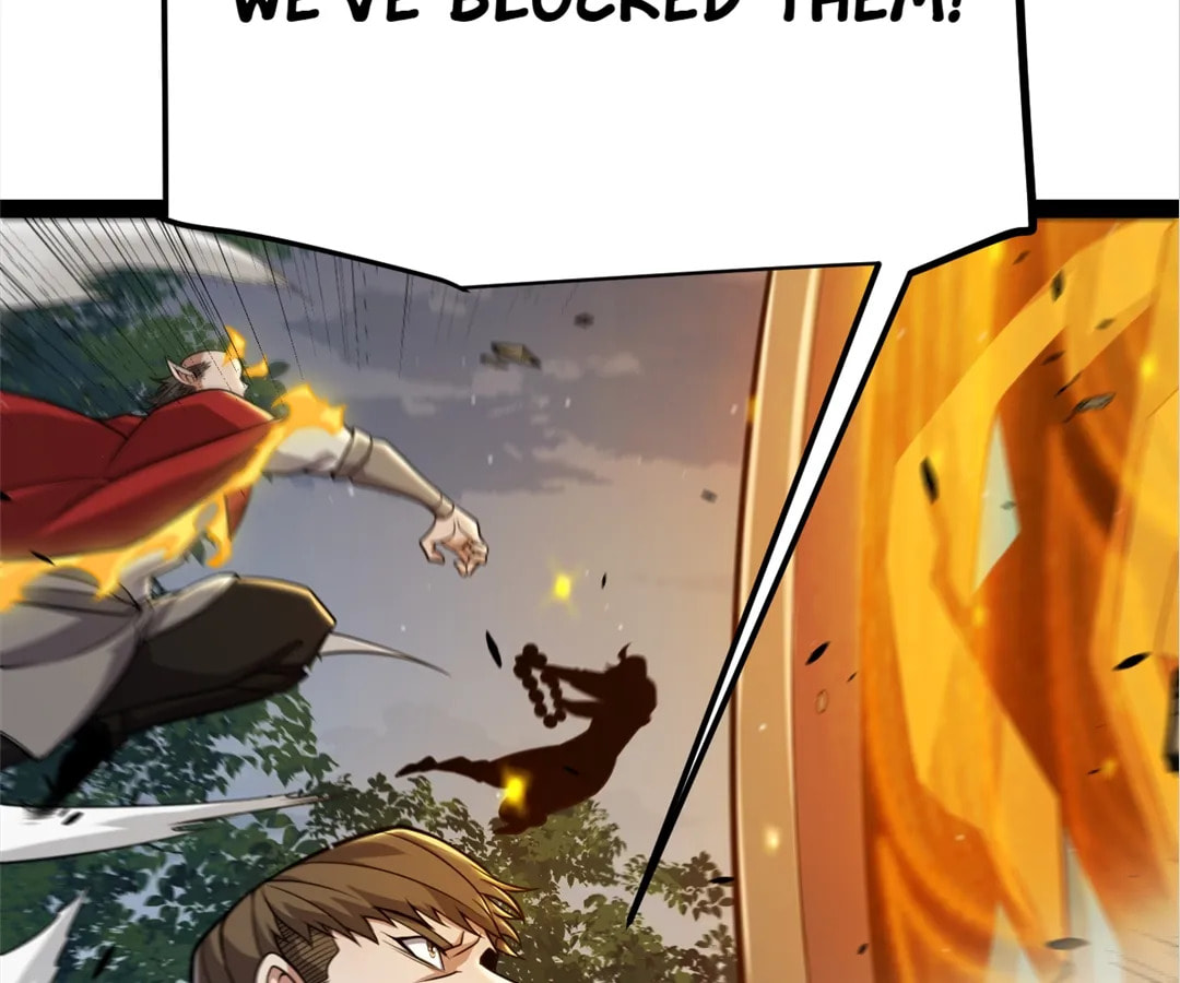 The Return of the Abandoned Son Chapter 324 page 12 - 