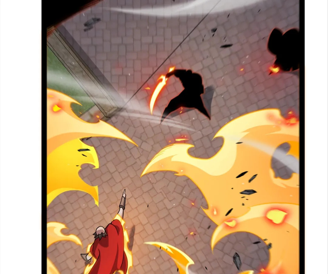 The Return of the Abandoned Son Chapter 324 page 20 - 