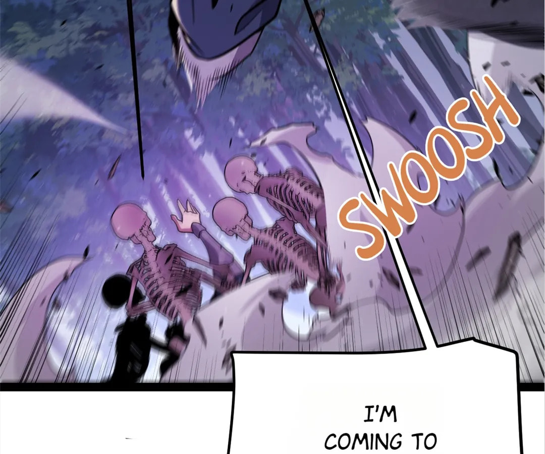 The Return of the Abandoned Son Chapter 324 page 42 - 