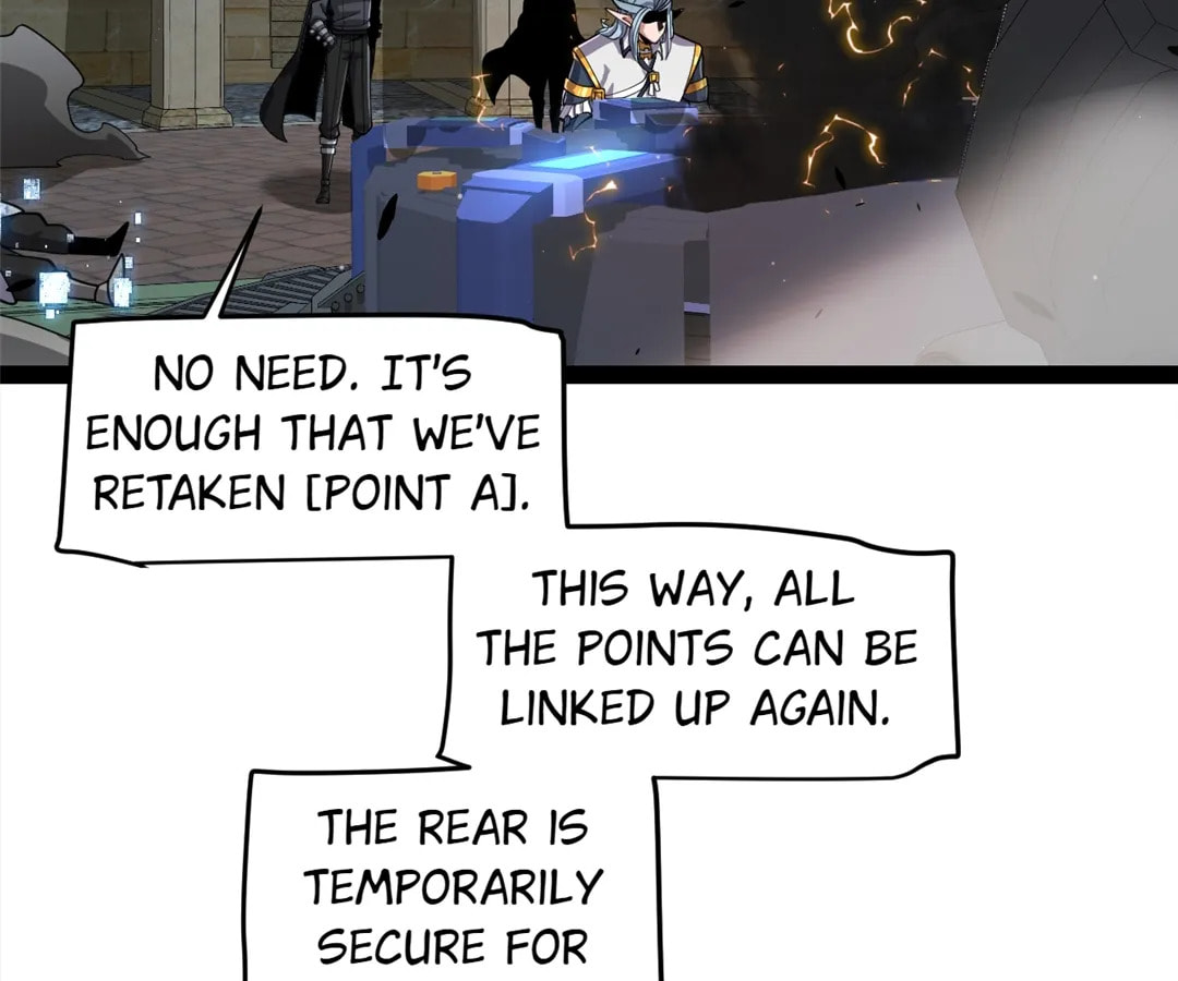 The Return of the Abandoned Son Chapter 325 page 110 - 