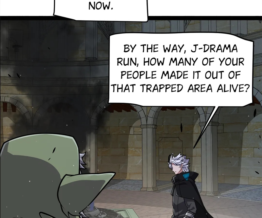 The Return of the Abandoned Son Chapter 325 page 111 - 