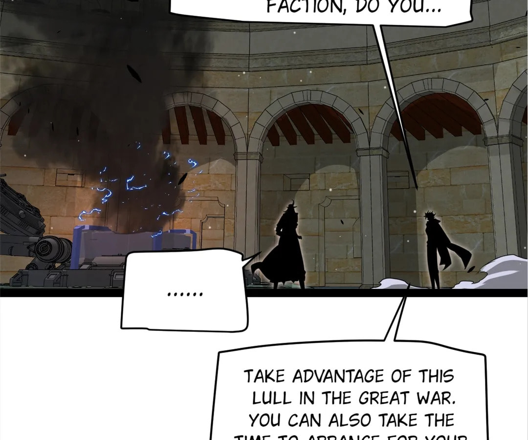 The Return of the Abandoned Son Chapter 325 page 134 - 