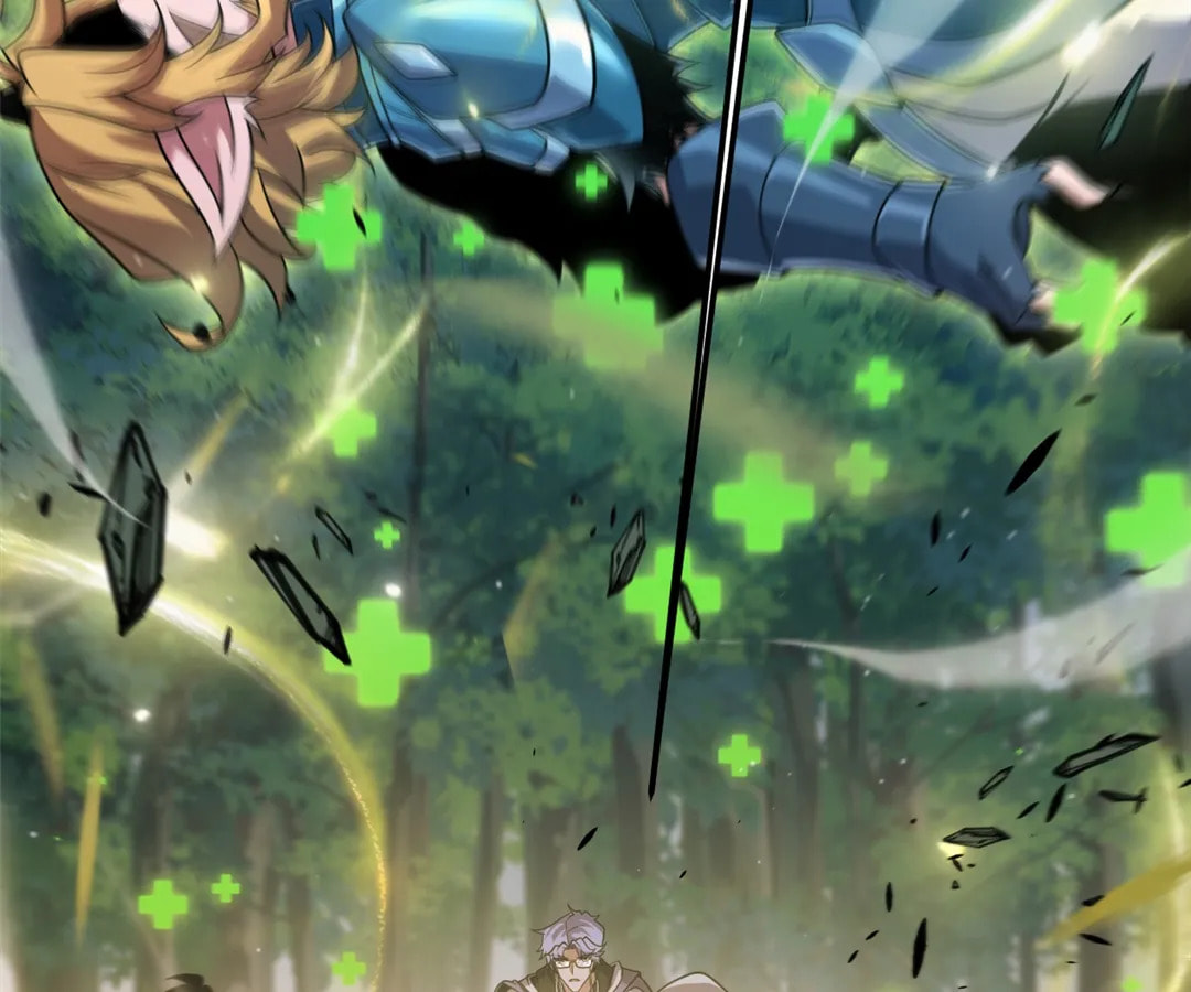 The Return of the Abandoned Son Chapter 325 page 37 - 