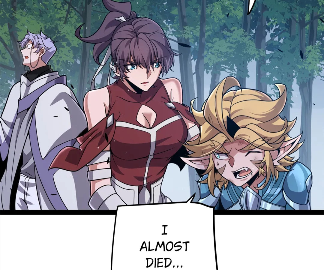 The Return of the Abandoned Son Chapter 325 page 42 - 