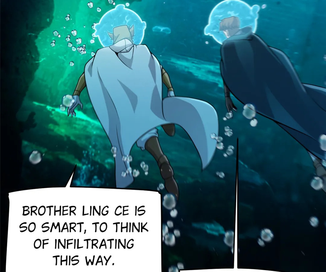 The Return of the Abandoned Son Chapter 327 page 121 - 