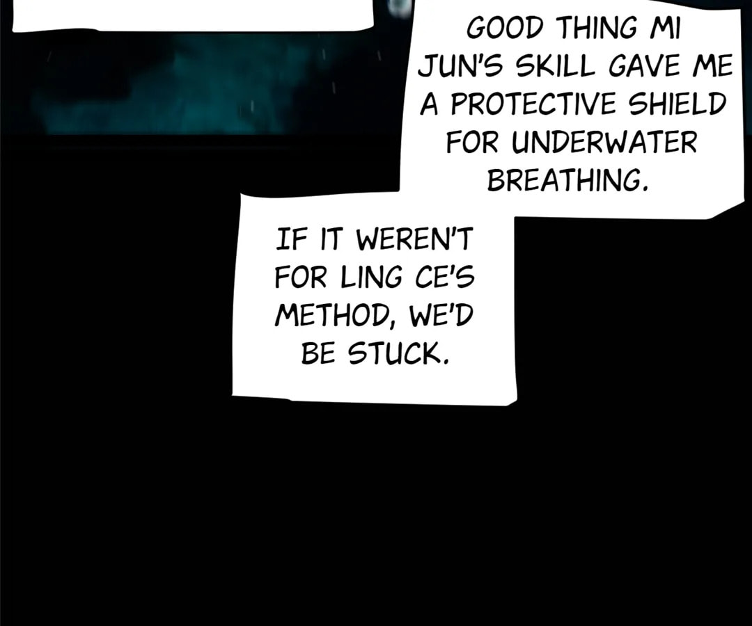 The Return of the Abandoned Son Chapter 327 page 122 - 