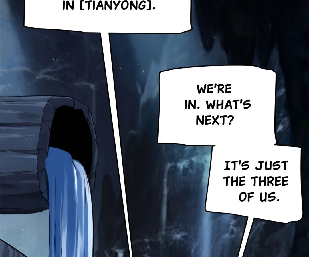 The Return of the Abandoned Son Chapter 327 page 124 - 
