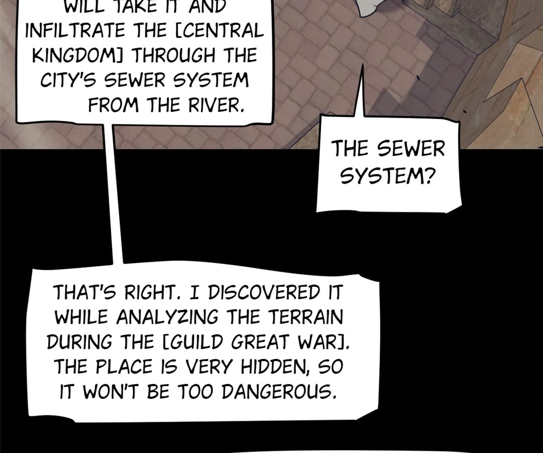 The Return of the Abandoned Son Chapter 327 page 132 - 
