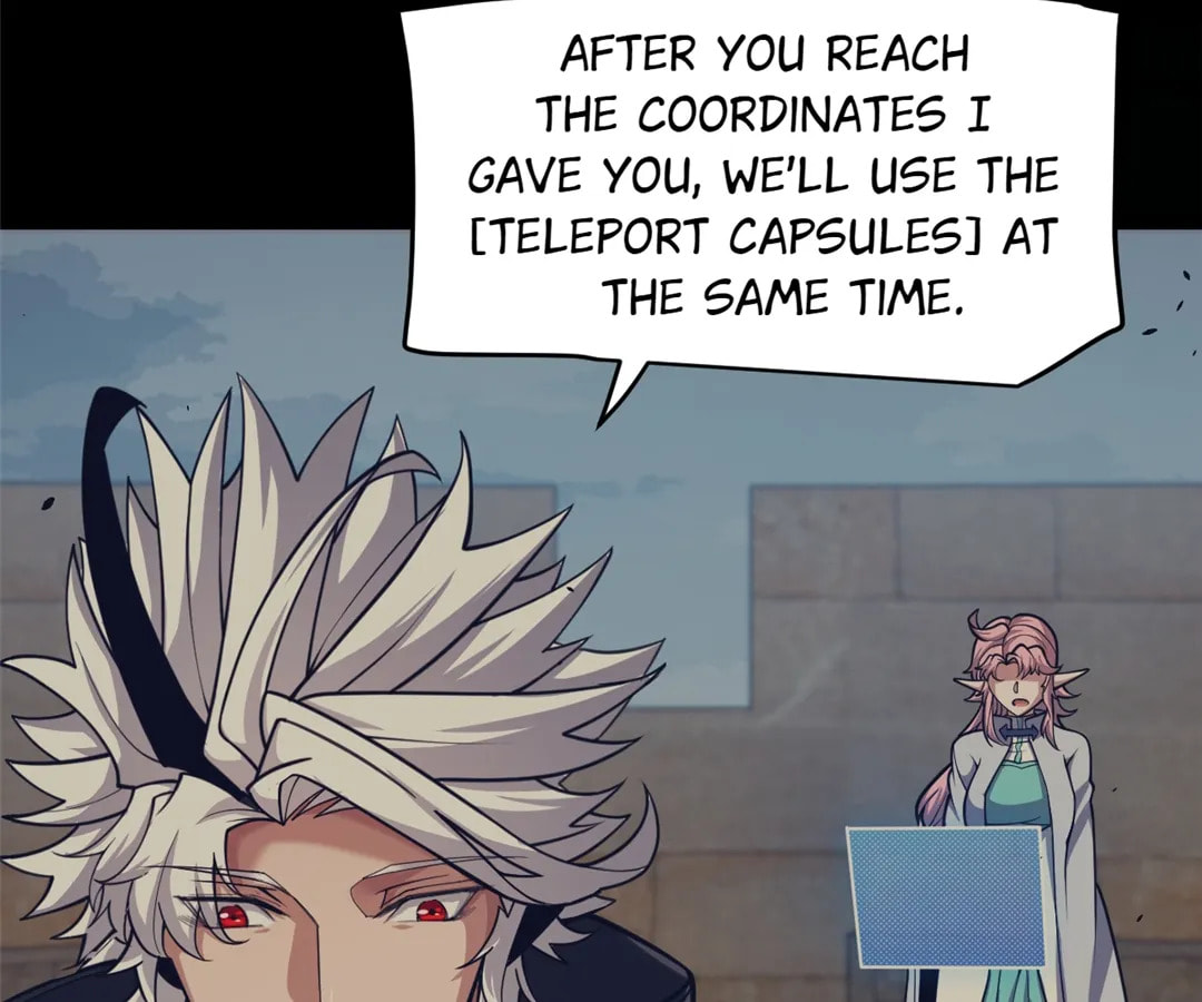 The Return of the Abandoned Son Chapter 327 page 133 - 