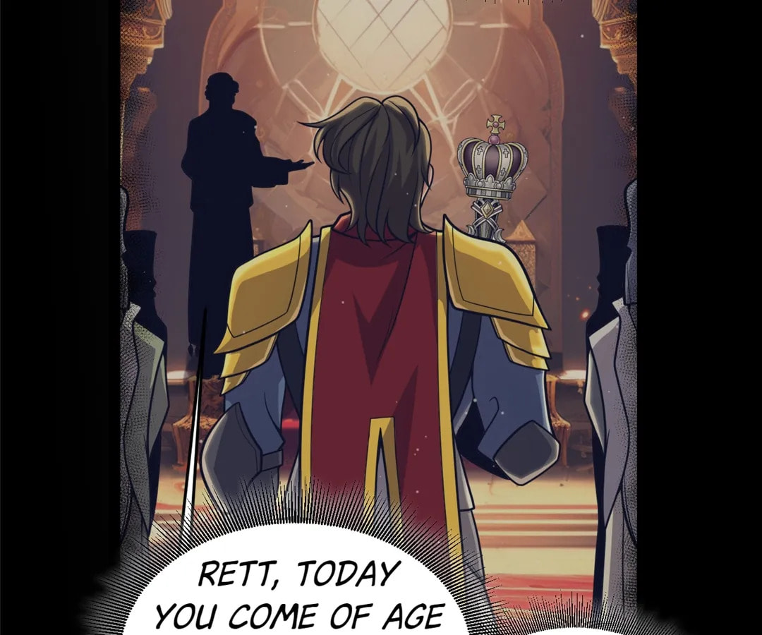 The Return of the Abandoned Son Chapter 327 page 44 - 