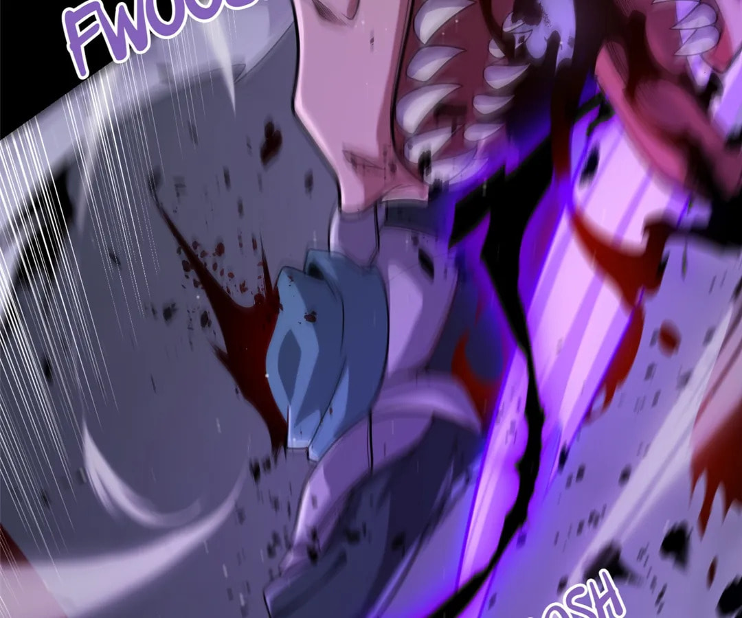 The Return of the Abandoned Son Chapter 327 page 8 - 