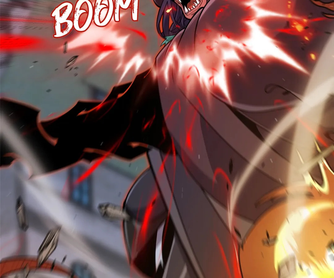The Return of the Abandoned Son Chapter 328 page 21 - 