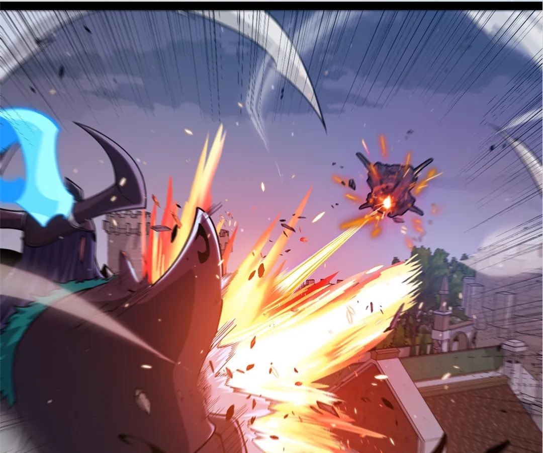 The Return of the Abandoned Son Chapter 328 page 61 - 