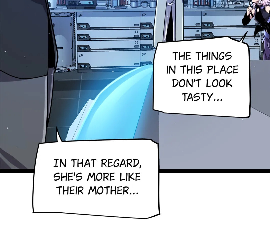The Return of the Abandoned Son Chapter 329 page 58 - 