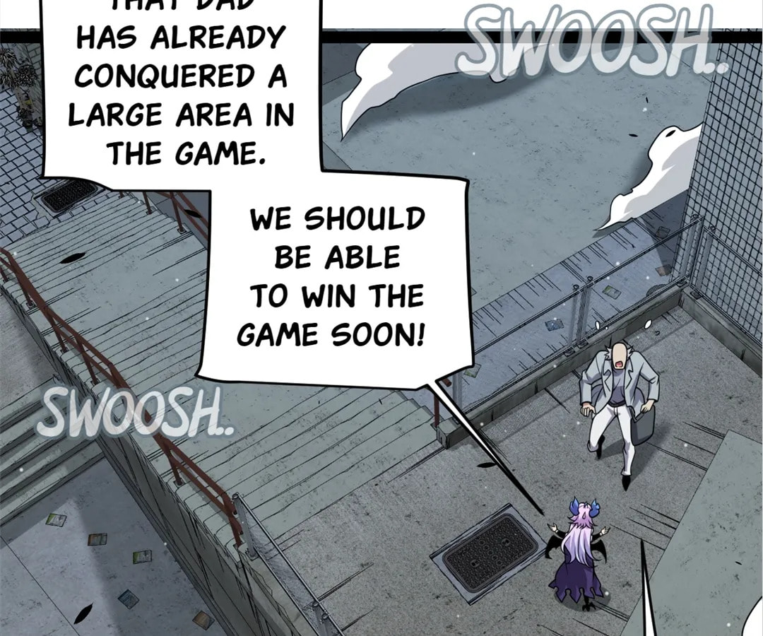 The Return of the Abandoned Son Chapter 329 page 9 - 