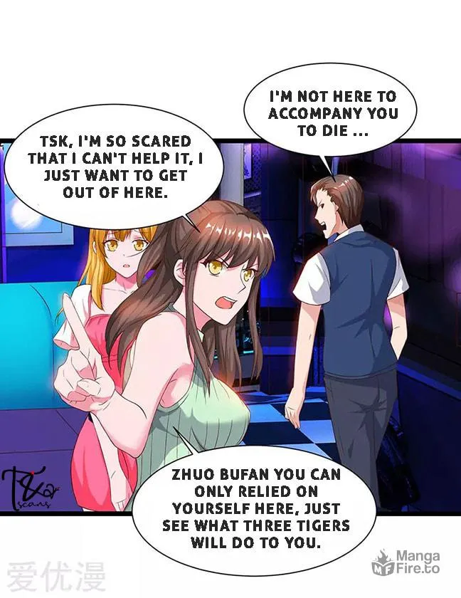 The Return of the Abandoned Son Chapter 33 page 19 - 