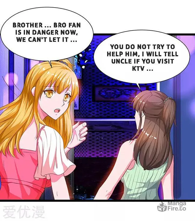 The Return of the Abandoned Son Chapter 33 page 21 - 
