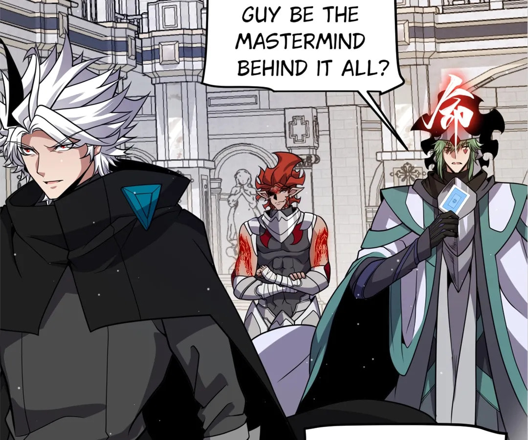The Return of the Abandoned Son Chapter 330 page 113 - 