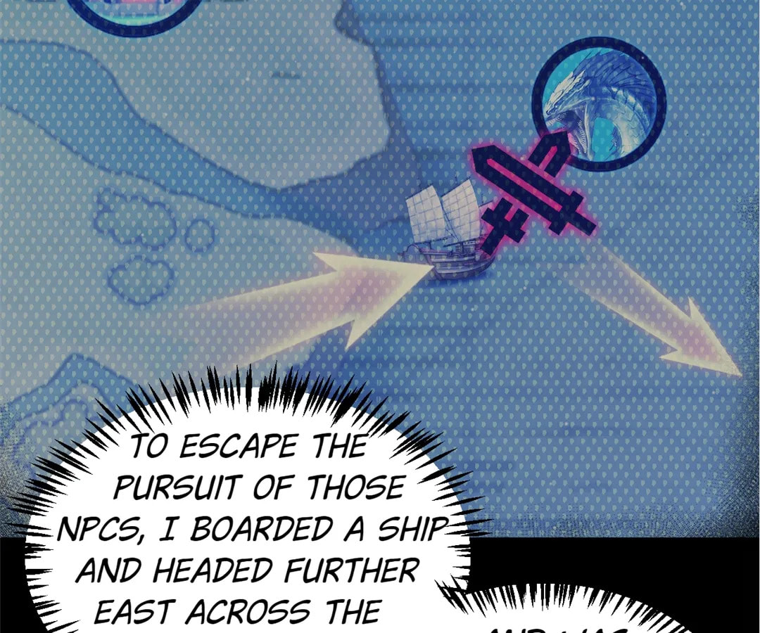The Return of the Abandoned Son Chapter 332 page 40 - 
