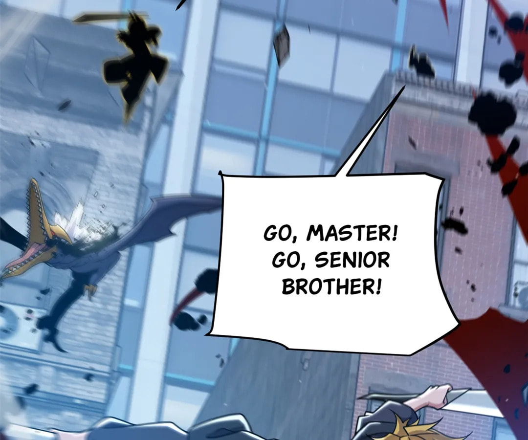 The Return of the Abandoned Son Chapter 333 page 57 - 