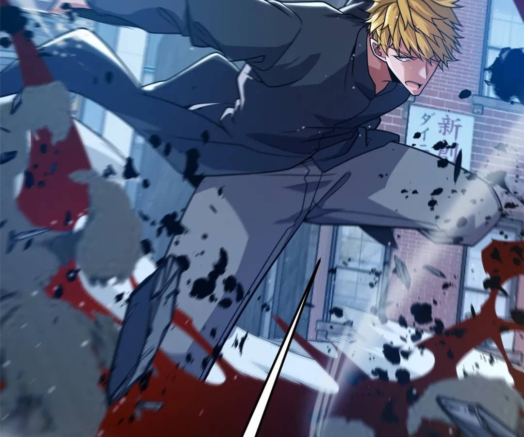The Return of the Abandoned Son Chapter 333 page 58 - 