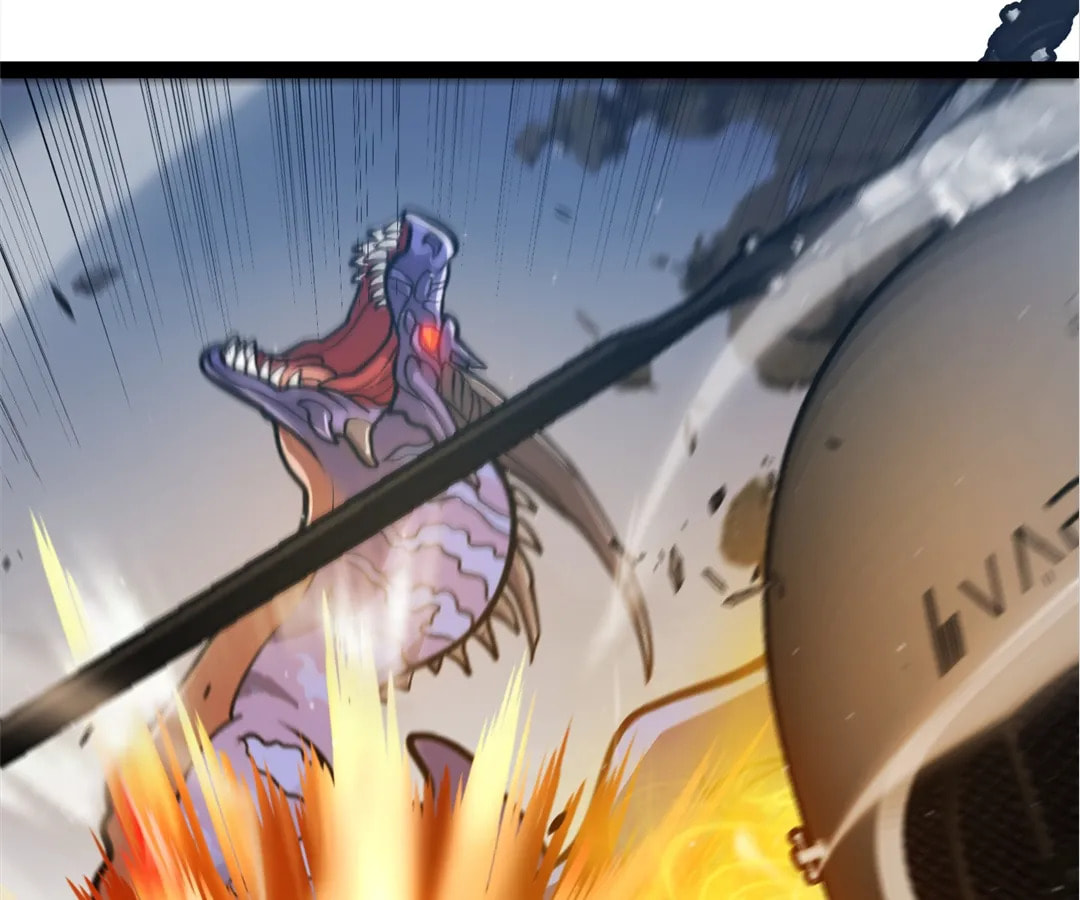 The Return of the Abandoned Son Chapter 334 page 61 - 