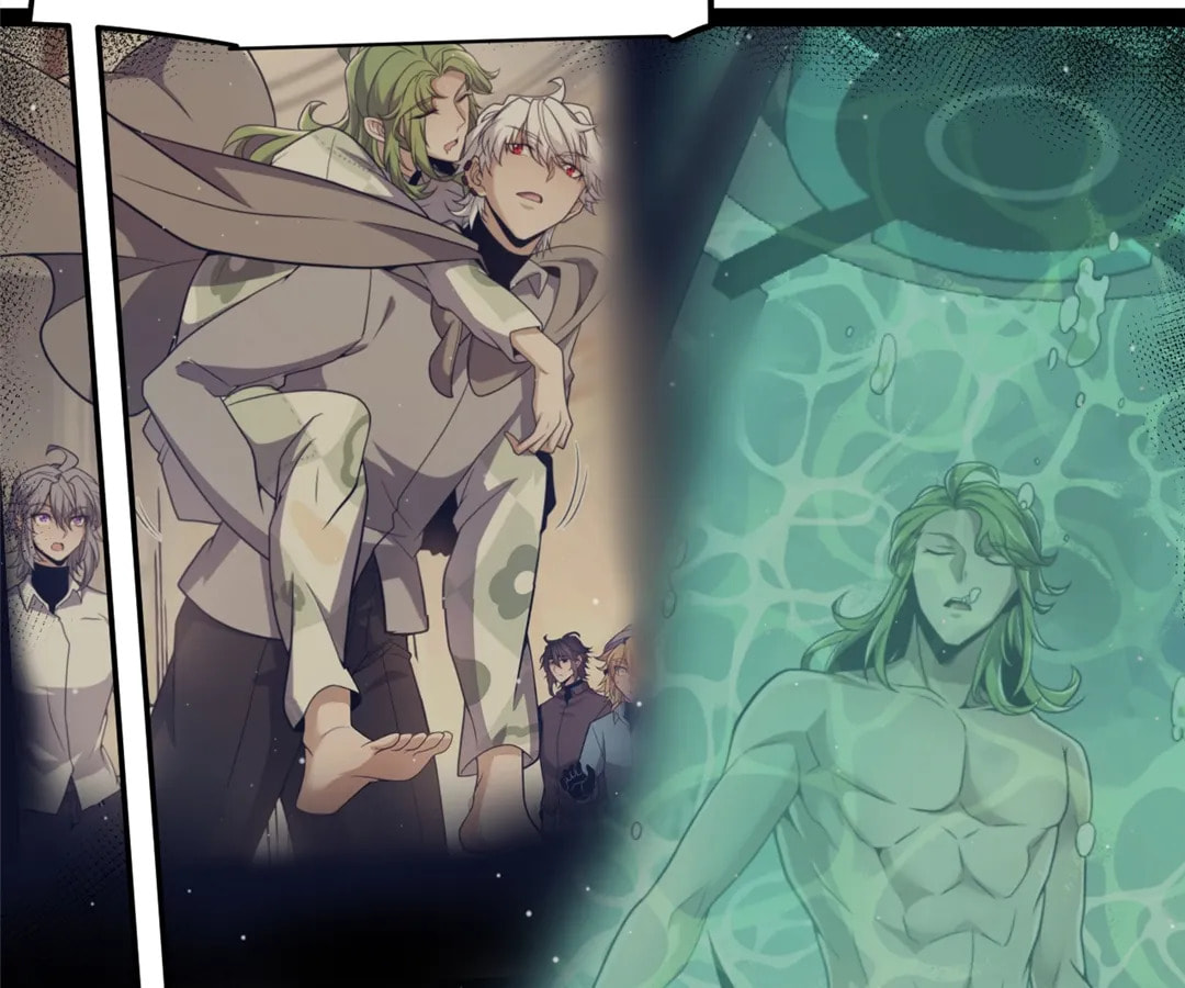 The Return of the Abandoned Son Chapter 335 page 24 - 