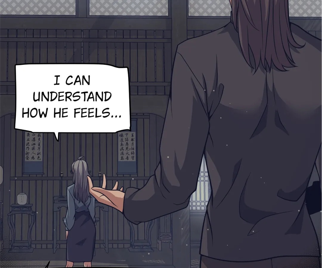 The Return of the Abandoned Son Chapter 337 page 34 - 