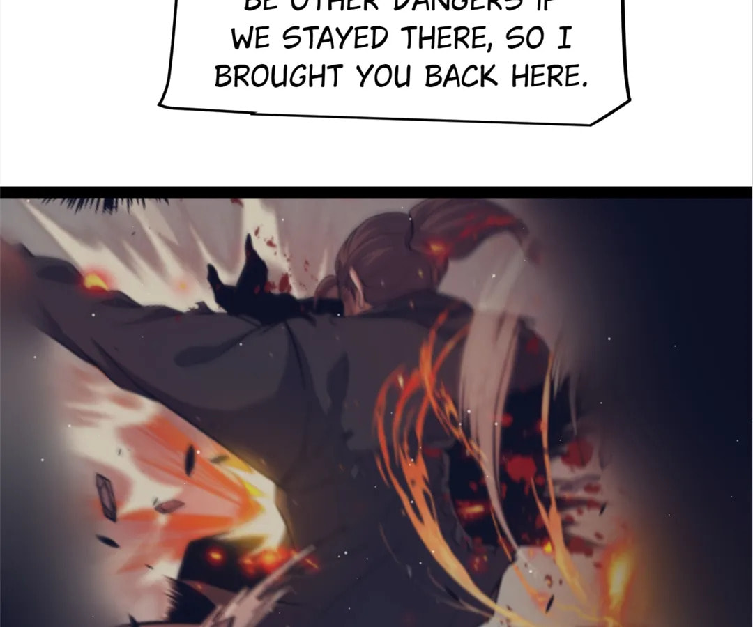 The Return of the Abandoned Son Chapter 337 page 56 - 
