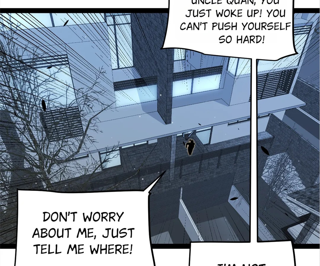 The Return of the Abandoned Son Chapter 337 page 61 - 