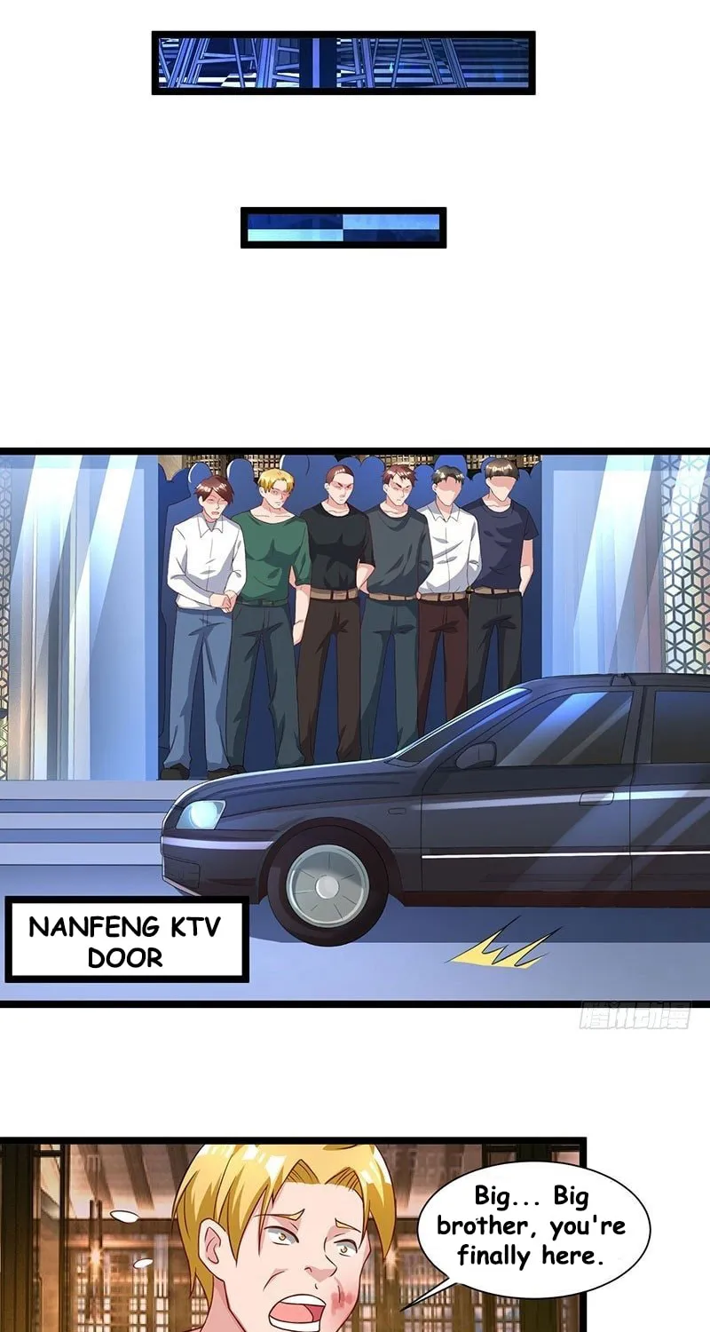 The Return of the Abandoned Son Chapter 34 page 1 - 
