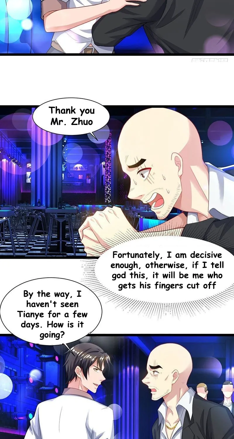 The Return of the Abandoned Son Chapter 34 page 18 - 