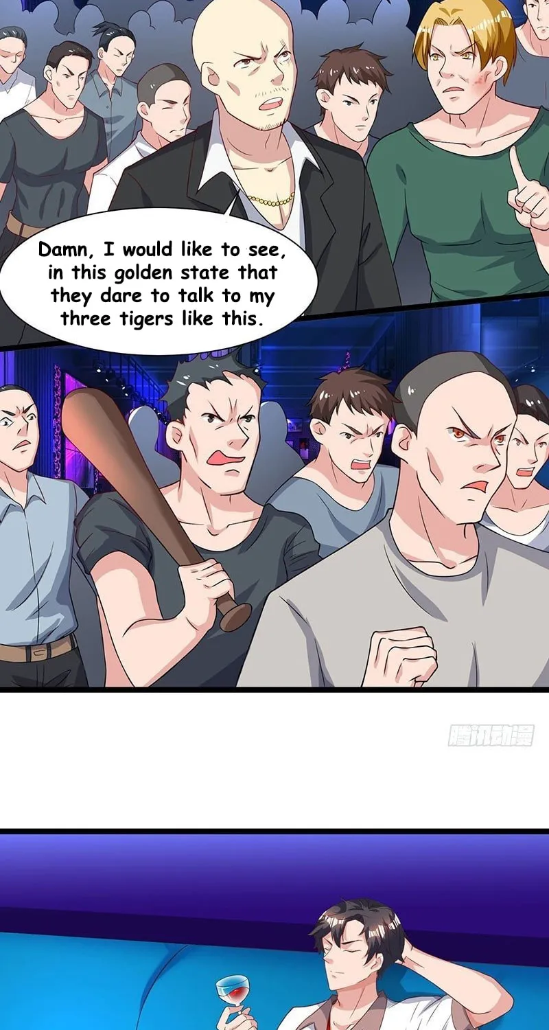 The Return of the Abandoned Son Chapter 34 page 3 - 