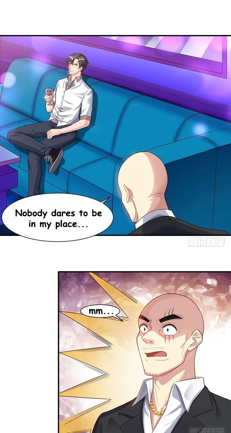 The Return of the Abandoned Son Chapter 34 page 6 - 