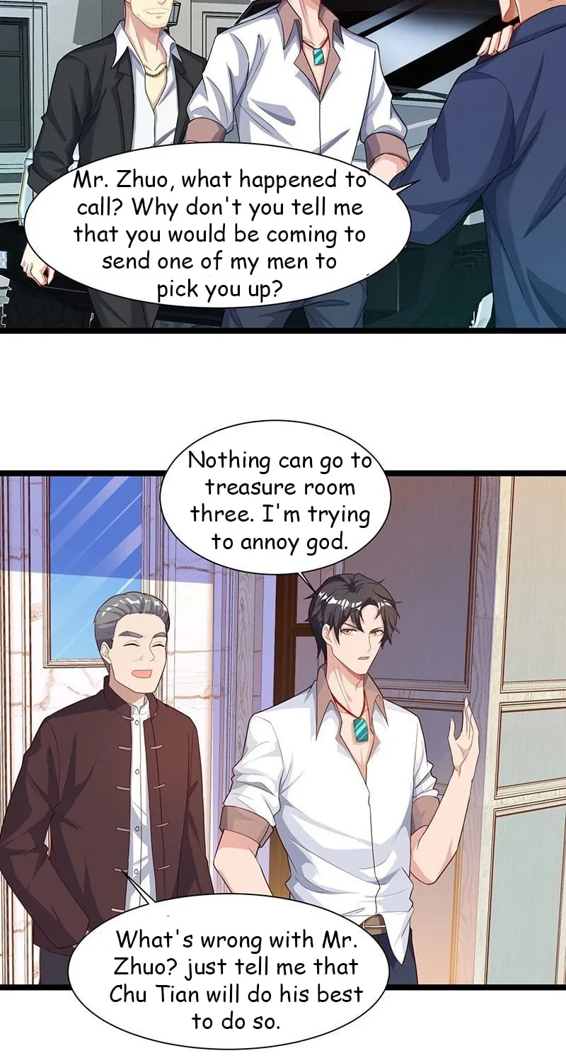 The Return of the Abandoned Son Chapter 35 page 2 - 