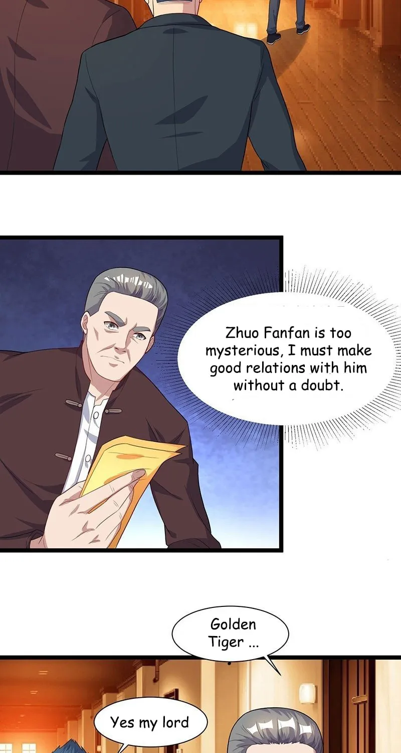 The Return of the Abandoned Son Chapter 35 page 11 - 