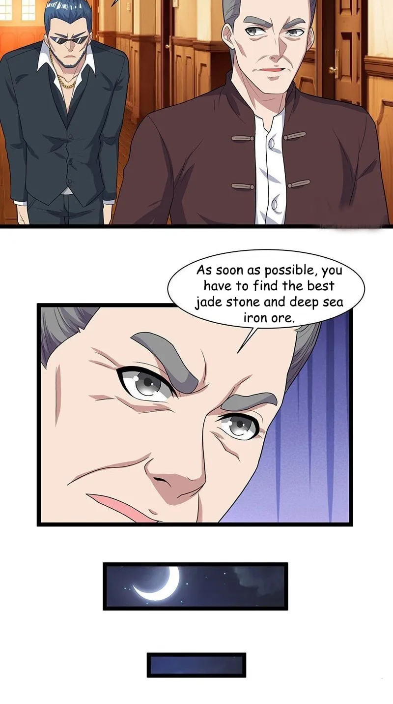 The Return of the Abandoned Son Chapter 35 page 12 - 