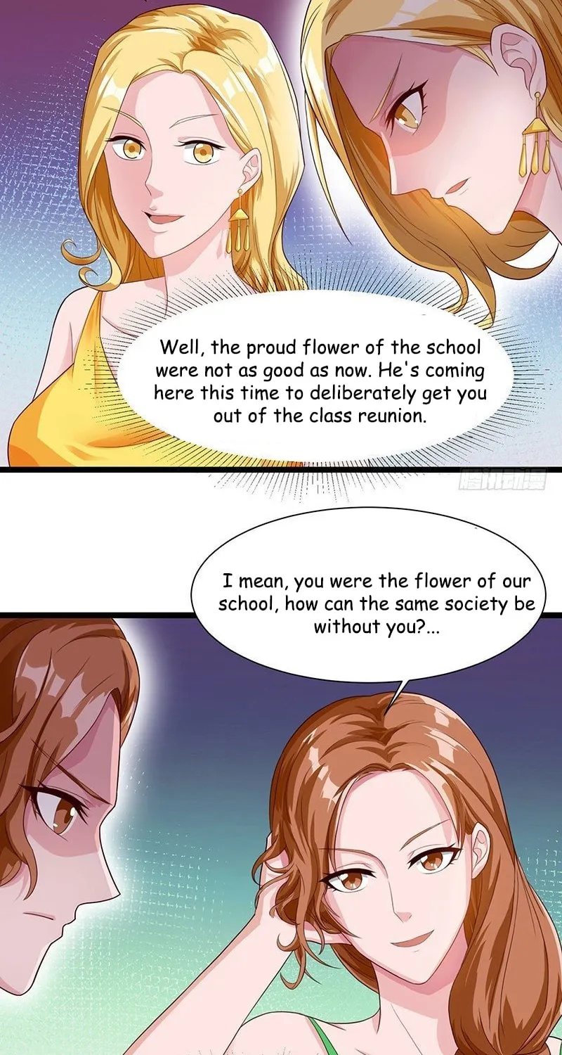 The Return of the Abandoned Son Chapter 35 page 14 - 
