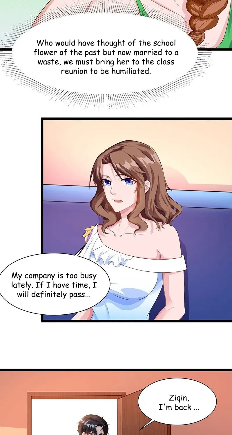 The Return of the Abandoned Son Chapter 35 page 15 - 