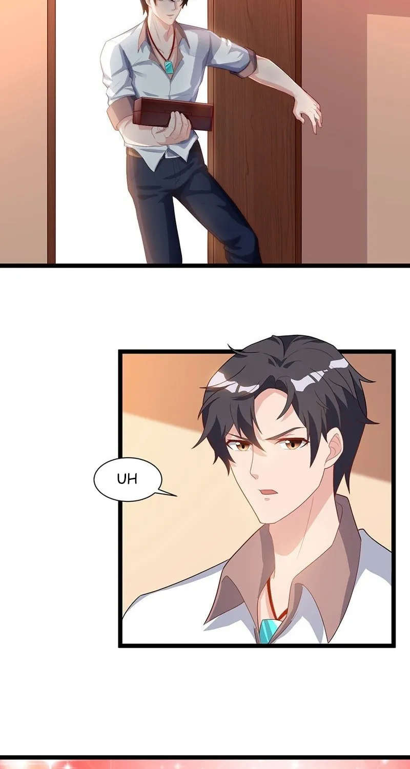 The Return of the Abandoned Son Chapter 35 page 16 - 