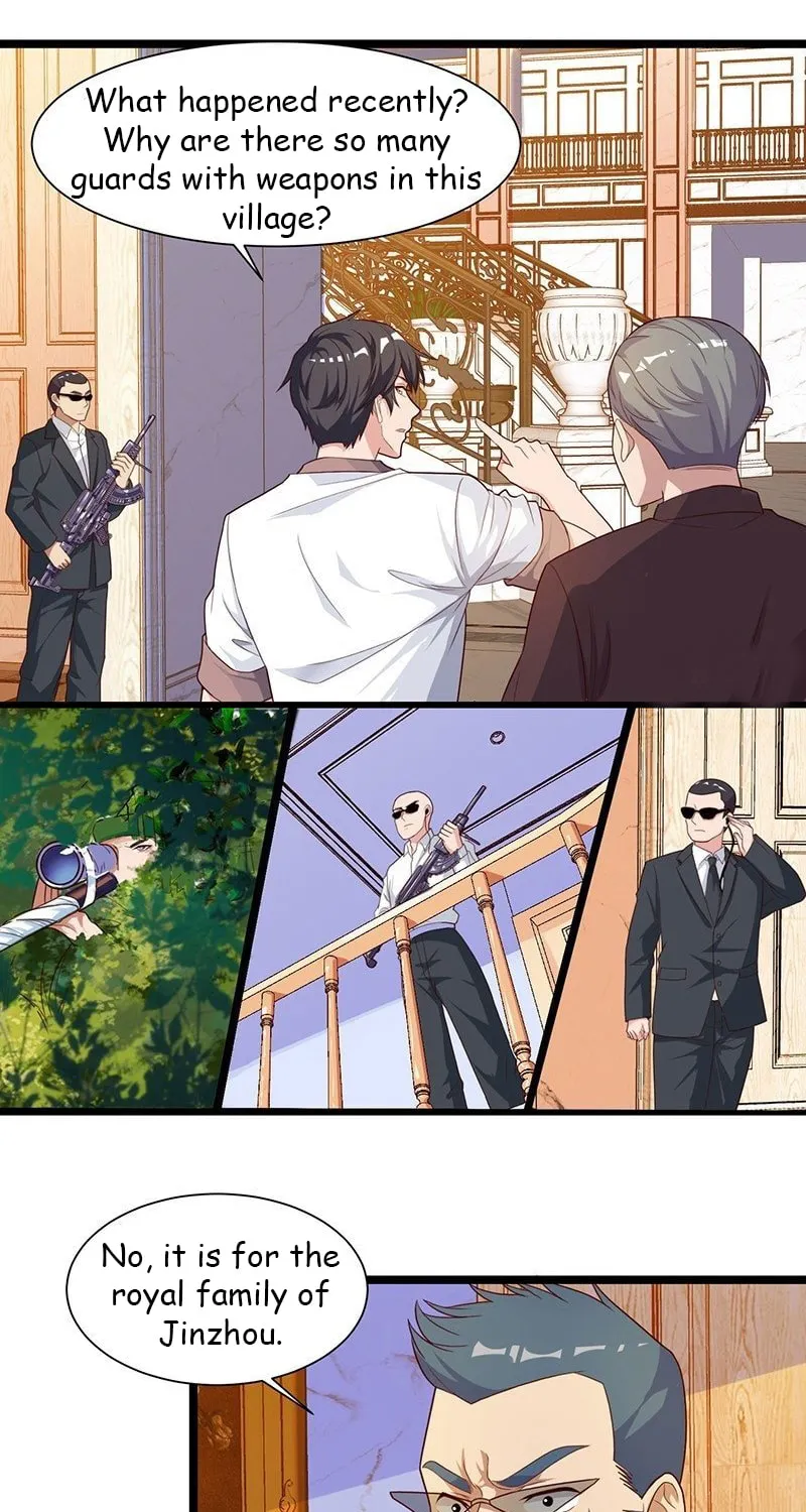 The Return of the Abandoned Son Chapter 35 page 3 - 