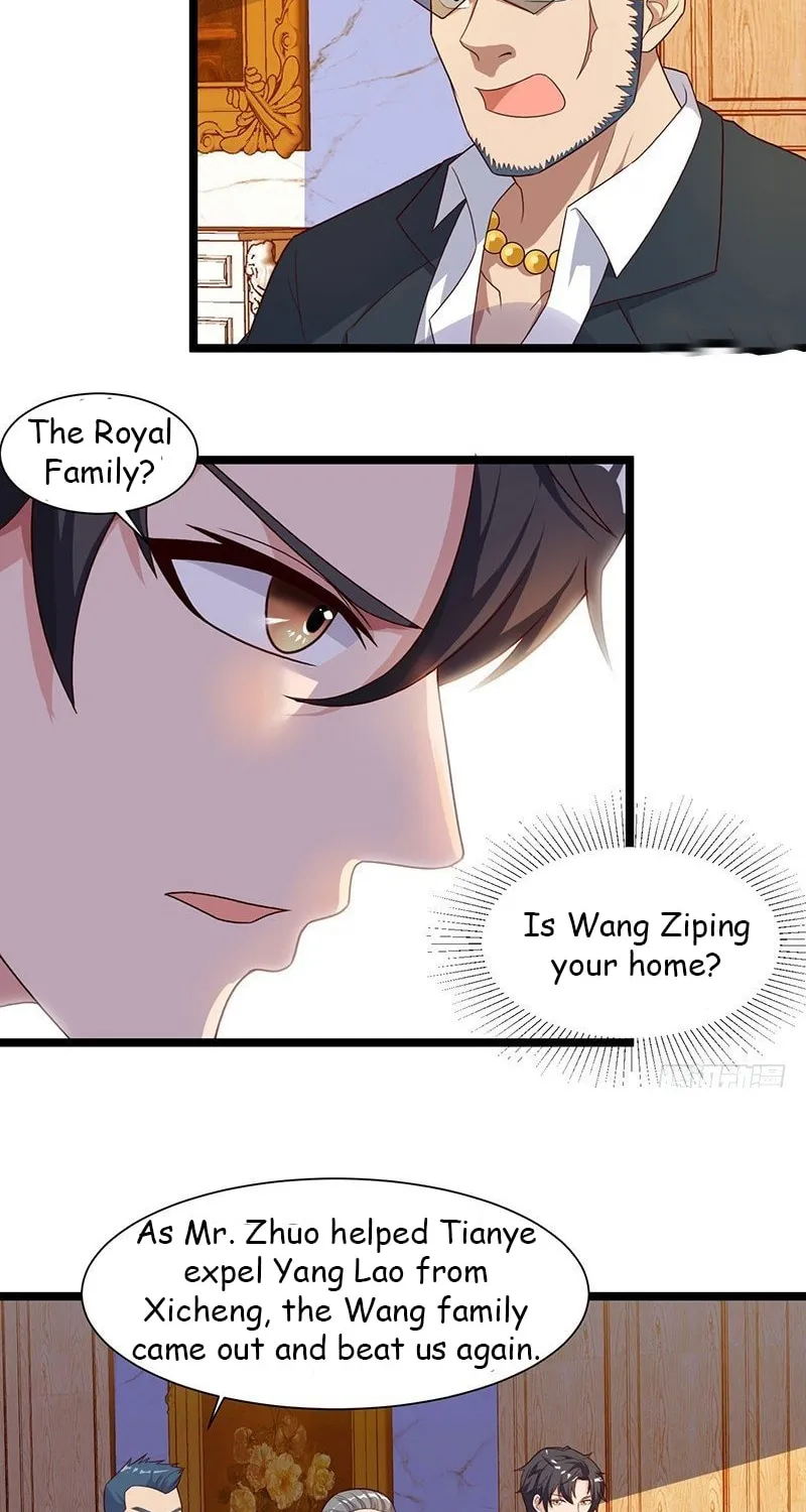 The Return of the Abandoned Son Chapter 35 page 4 - 