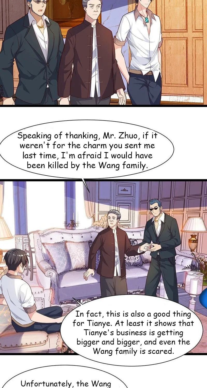 The Return of the Abandoned Son Chapter 35 page 5 - 