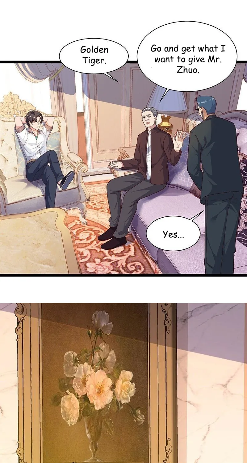 The Return of the Abandoned Son Chapter 35 page 7 - 