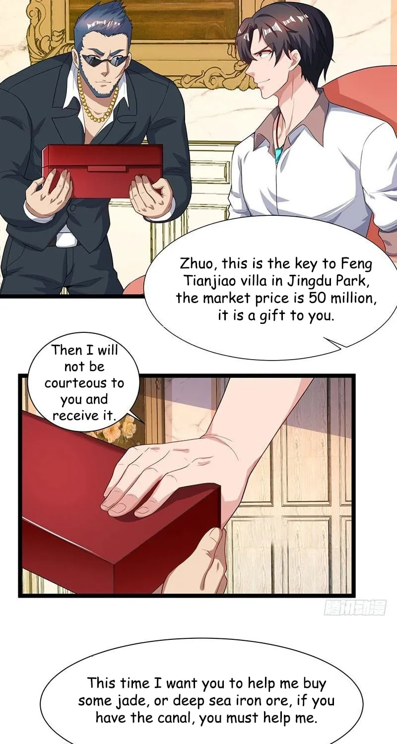 The Return of the Abandoned Son Chapter 35 page 8 - 