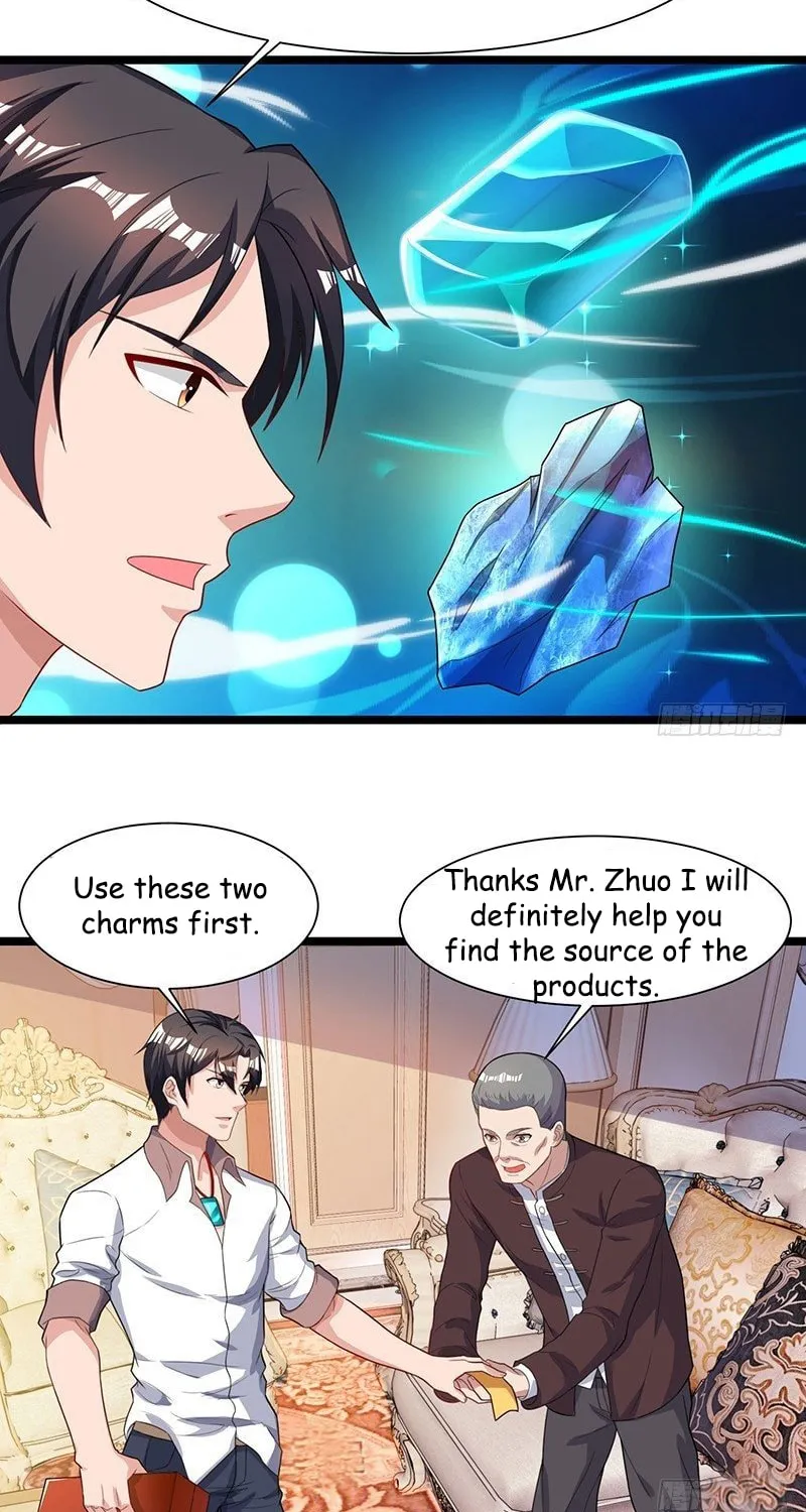 The Return of the Abandoned Son Chapter 35 page 9 - 