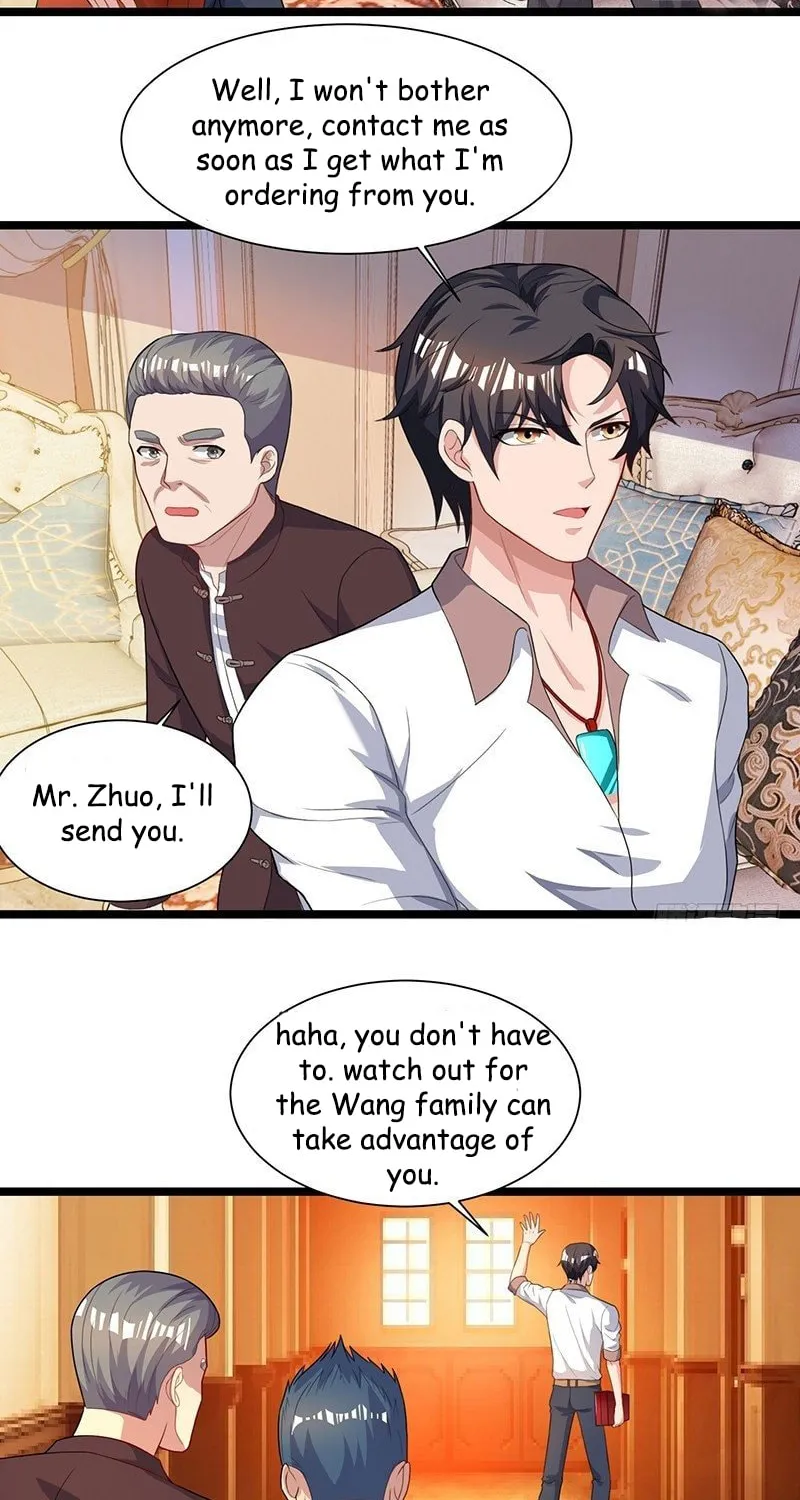 The Return of the Abandoned Son Chapter 35 page 10 - 