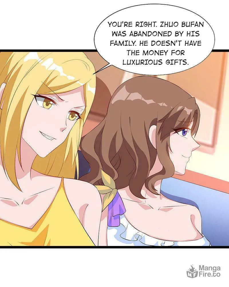 The Return of the Abandoned Son Chapter 36 page 11 - 