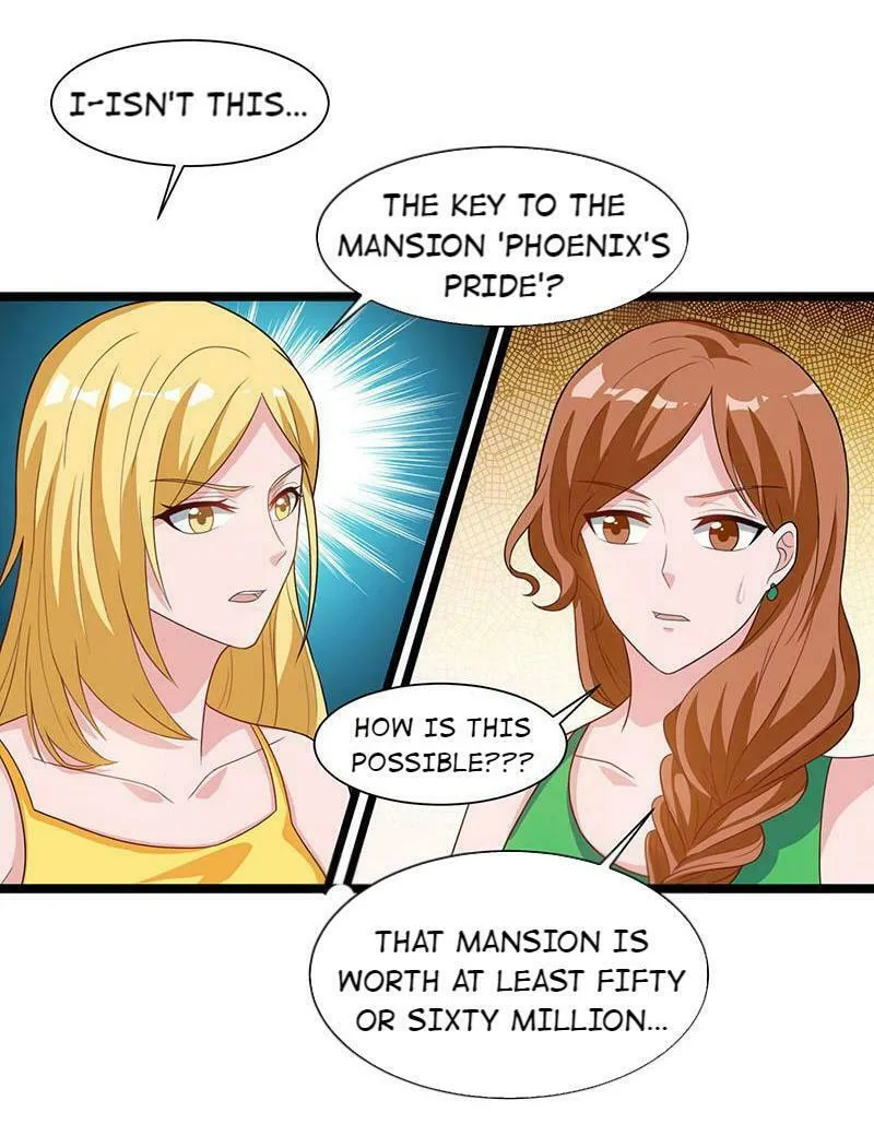 The Return of the Abandoned Son Chapter 36 page 17 - 