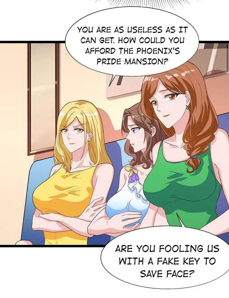 The Return of the Abandoned Son Chapter 36 page 20 - 